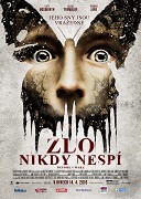 Zlo nikdy nespí – plakát filmu