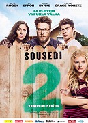 Sousedi 2 – plakát filmu