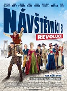 Návštěvníci 3: Revoluce – plakát filmu
