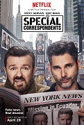 Special Correspondents – plakát filmu