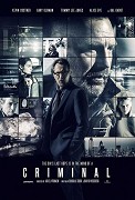 Criminal – plakát filmu