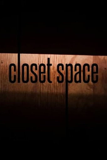 Closet Space – plakát filmu