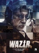 Wazir – plakát filmu