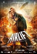 Airlift – plakát filmu