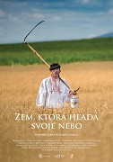 Zem, ktorá hľadá svoje nebo – plakát filmu