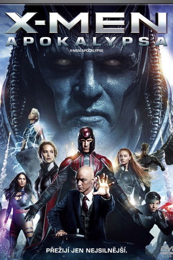 X-Men: Apokalypsa – plakát filmu