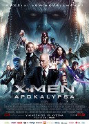 X-Men: Apokalypsa – plakát filmu