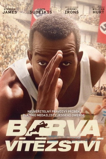 Barva vítězství – plakát filmu