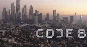 Code 8 – plakát filmu