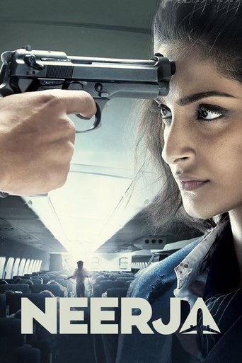 Neerja – plakát filmu