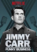 Jimmy Carr: Funny Business – plakát filmu