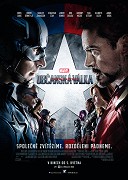 Captain America: Občanská válka – plakát filmu