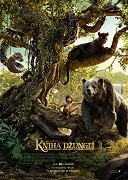Kniha džunglí – plakát filmu