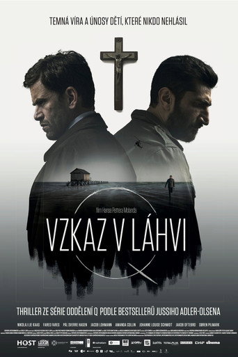 Vzkaz v láhvi – plakát filmu