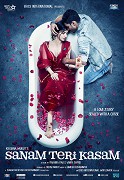 Sanam Teri Kasam – plakát filmu