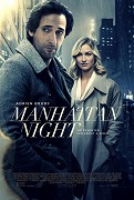 Manhattan Night – plakát filmu