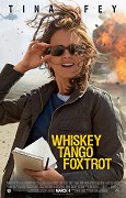 Whiskey Tango Foxtrot – plakát filmu