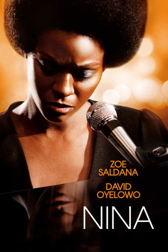 Nina – plakát filmu