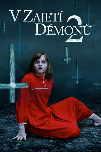 V zajetí démonů 2 – plakát filmu