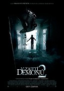 V zajetí démonů 2 – plakát filmu