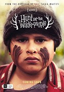 Hunt for the Wilderpeople – plakát filmu
