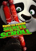 Kung Fu Panda: Secrets of the Scroll – plakát filmu