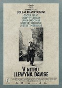 V nitru Llewyna Davise – plakát filmu