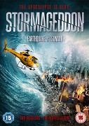 Stormageddon – plakát filmu