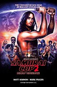 Samurai Cop 2: Deadly Vengeance – plakát filmu