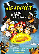 Abrafaxové pod černou vlajkou – plakát filmu