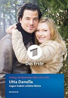 Utta Danella: Pomsta bude sladká – plakát filmu
