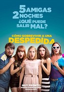 Jak přežít loučení se svobodou – plakát filmu