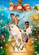 Savva: Srdce bojovníka – plakát filmu