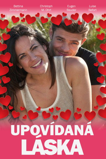 Upovídaná láska – plakát filmu