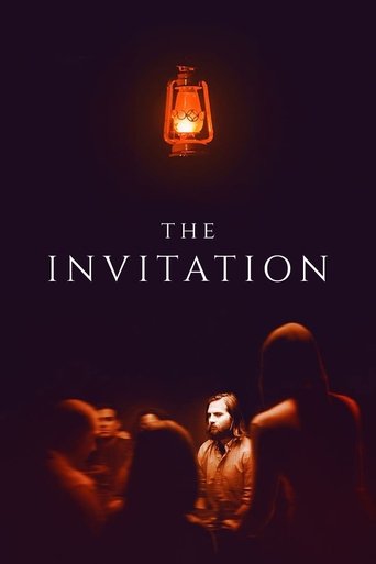 The Invitation – plakát filmu