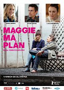 Maggie má plán – plakát filmu