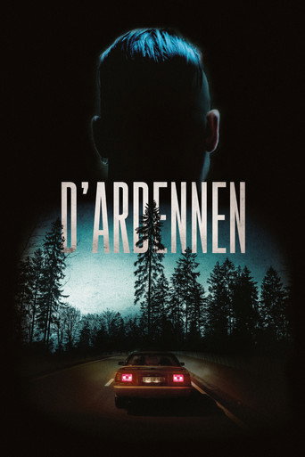 The Ardennes – plakát filmu