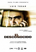 El desconocido – plakát filmu
