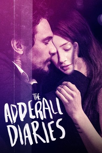 The Adderall Diaries – plakát filmu