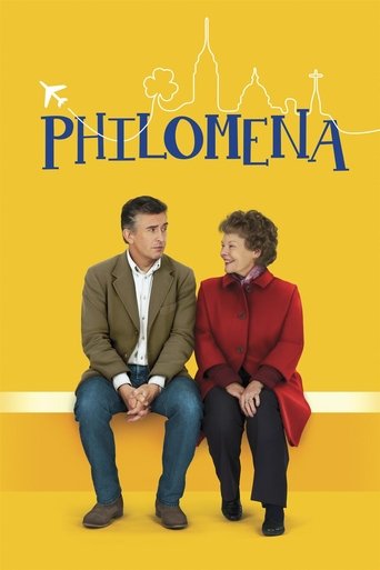 Philomena – plakát filmu