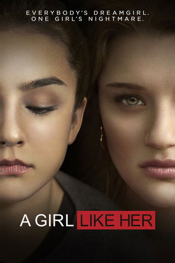 A Girl Like Her – plakát filmu