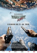 Hardcore Henry – plakát filmu