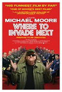 Where to Invade Next – plakát filmu