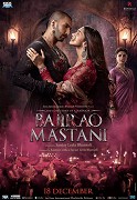 Bajirao Mastani – plakát filmu