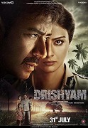 Drishyam – plakát filmu