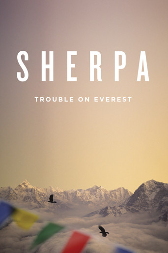 Sherpa – plakát filmu