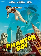 Phantom Boy – plakát filmu