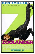 Zoolander – plakát filmu