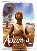 Adama – plakát filmu