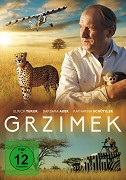 Grzimek – plakát filmu